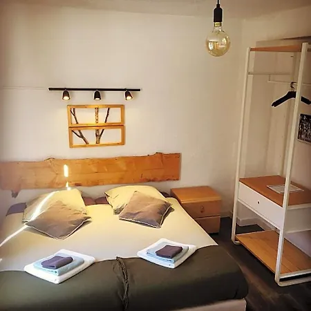 Au Bon Accueil Hotel 3*