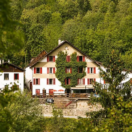 Au Bon Accueil Hotel