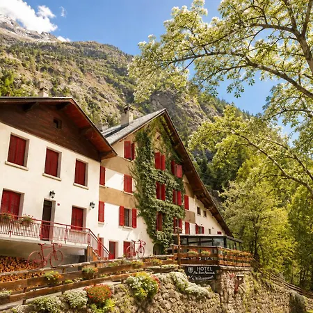 Hotel Au Bon Accueil