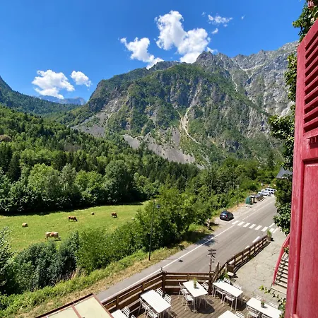 Au Bon Accueil Les Deux Alpes