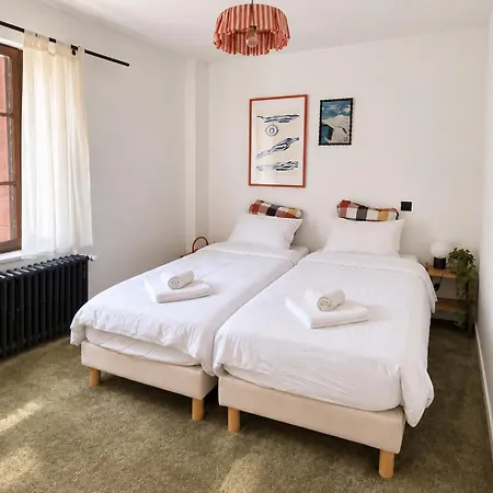 Hotel Au Bon Accueil 3*
