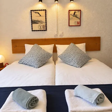 Au Bon Accueil Hotel
