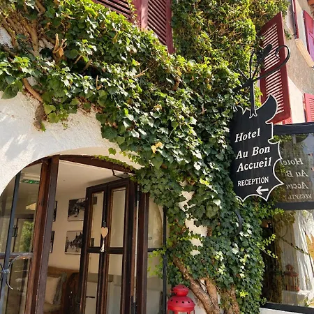Au Bon Accueil Hotel 3*
