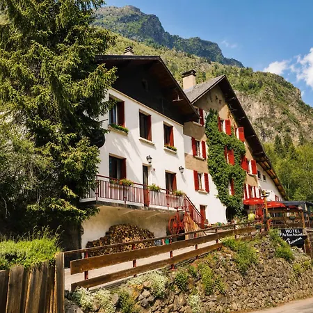Au Bon Accueil Les Deux Alpes