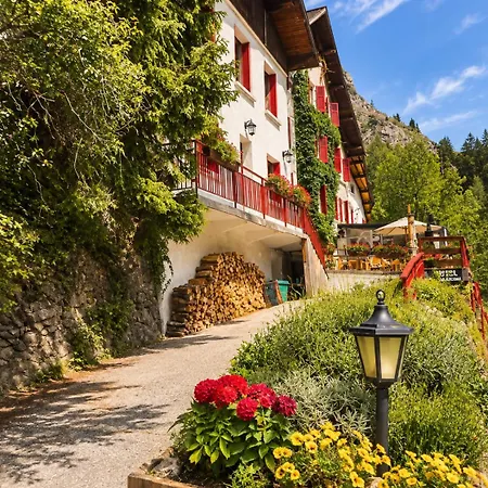 Au Bon Accueil Hotel
