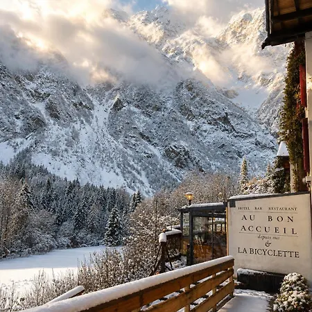 Hotel Au Bon Accueil Les Deux Alpes