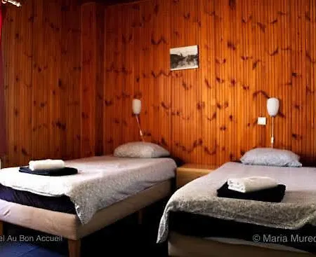 Hotel Au Bon Accueil 3*