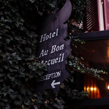 Hotel Au Bon Accueil