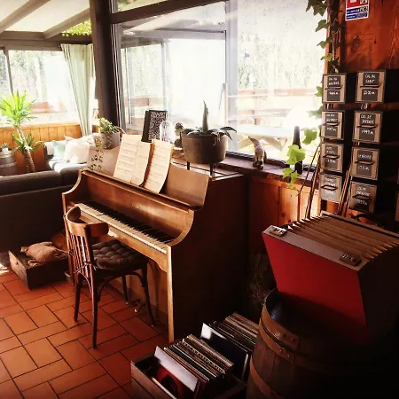 Au Bon Accueil Les Deux Alpes