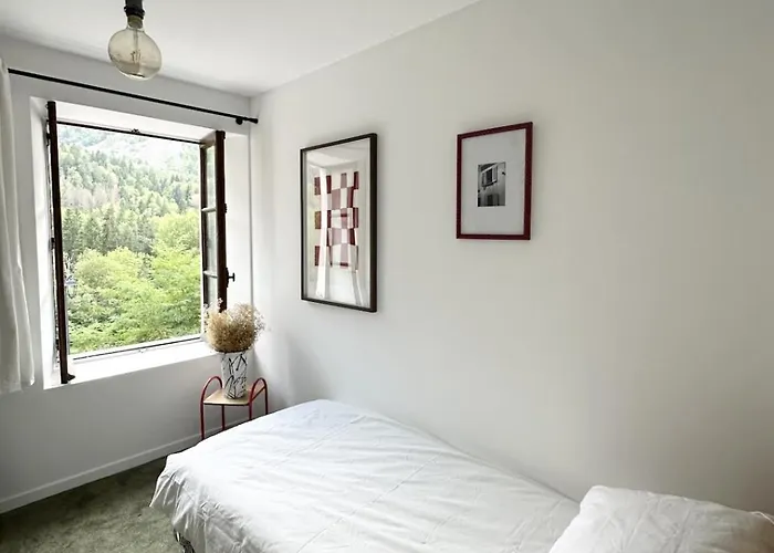 Отель Au Bon Accueil