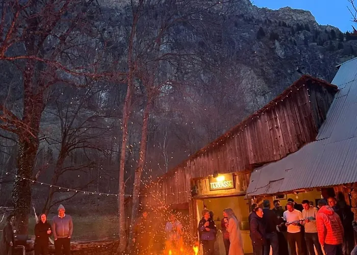 Hotel Au Bon Accueil