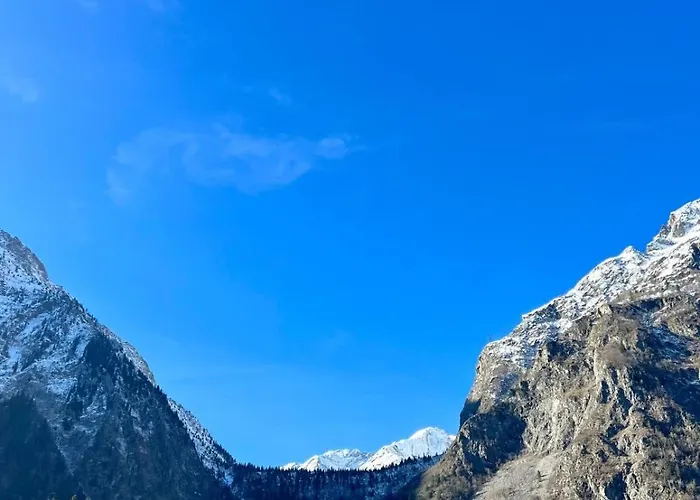 Au Bon Accueil 3* Les Deux Alpes