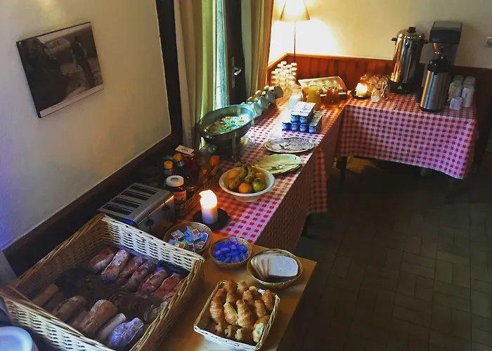 Hotel Au Bon Accueil 3*