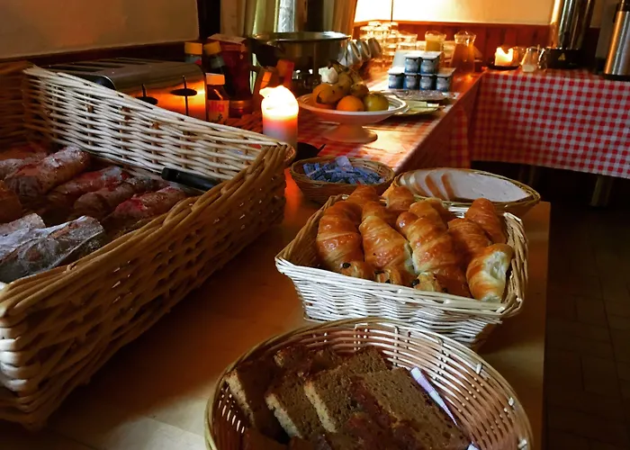 Au Bon Accueil Hotel