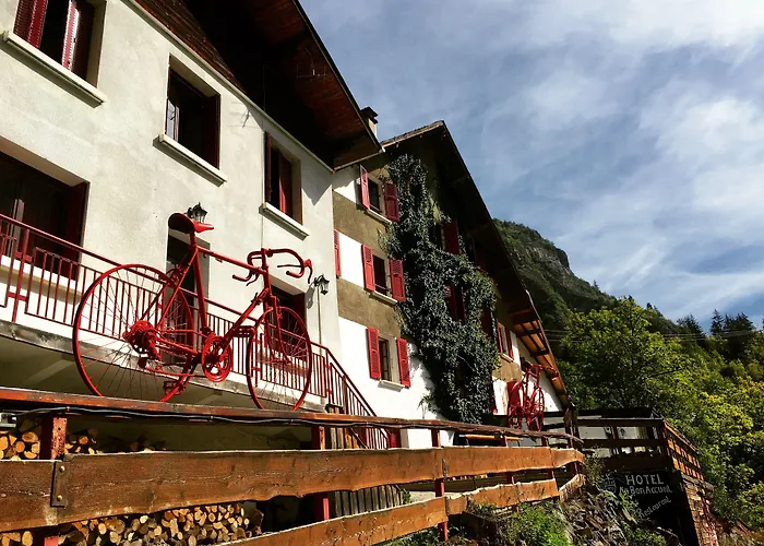 Au Bon Accueil Les Deux Alpes