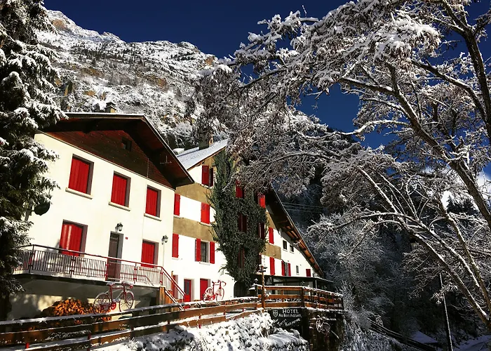 Hotel Au Bon Accueil