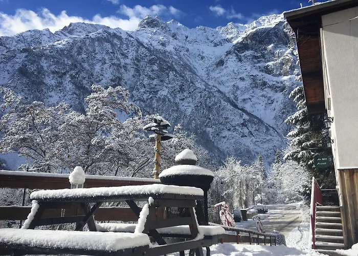 Hotel Au Bon Accueil