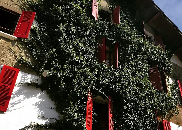 Au Bon Accueil Hotel