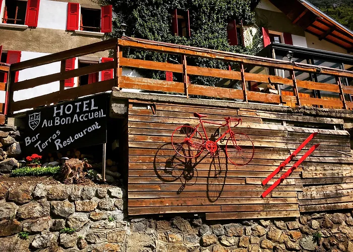 Au Bon Accueil Hotel