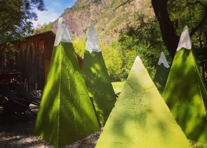 Au Bon Accueil Hotel Les Deux Alpes
