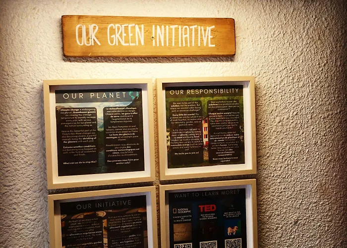 Hotel Au Bon Accueil Les Deux Alpes