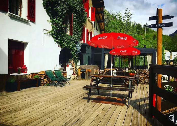 Hotel Au Bon Accueil