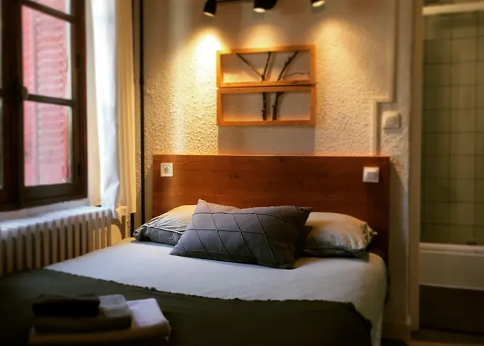 Au Bon Accueil 3* Les Deux Alpes