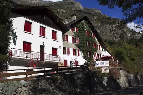 Au Bon Accueil Hotel Les Deux Alpes