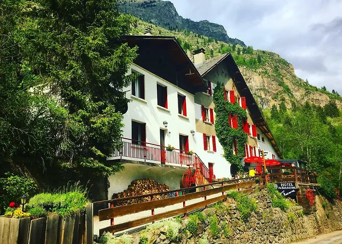 Au Bon Accueil 3* Les Deux Alpes