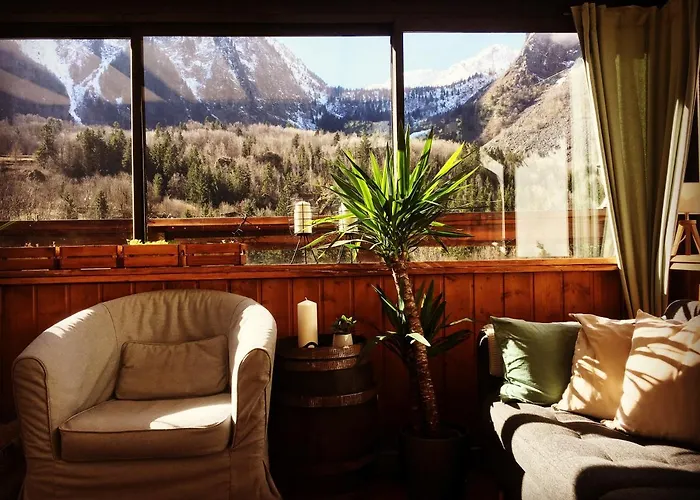 Hotel Au Bon Accueil Les Deux Alpes