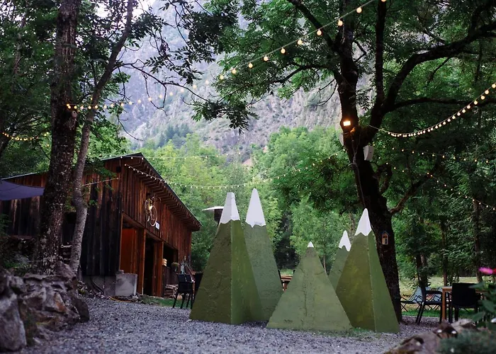 Au Bon Accueil 3* Les Deux Alpes