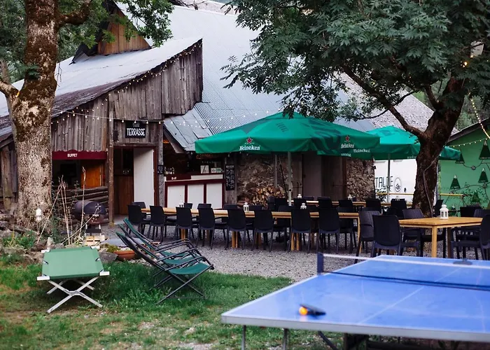 Au Bon Accueil Hotel